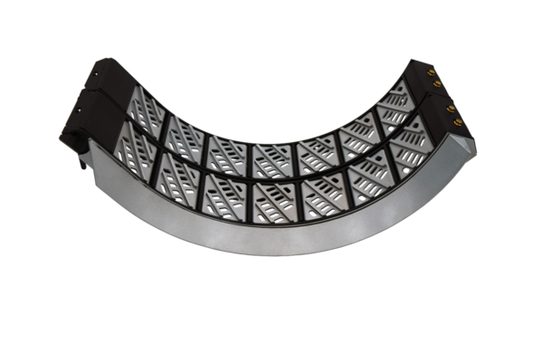 Kondex KX7 helicals John Deere